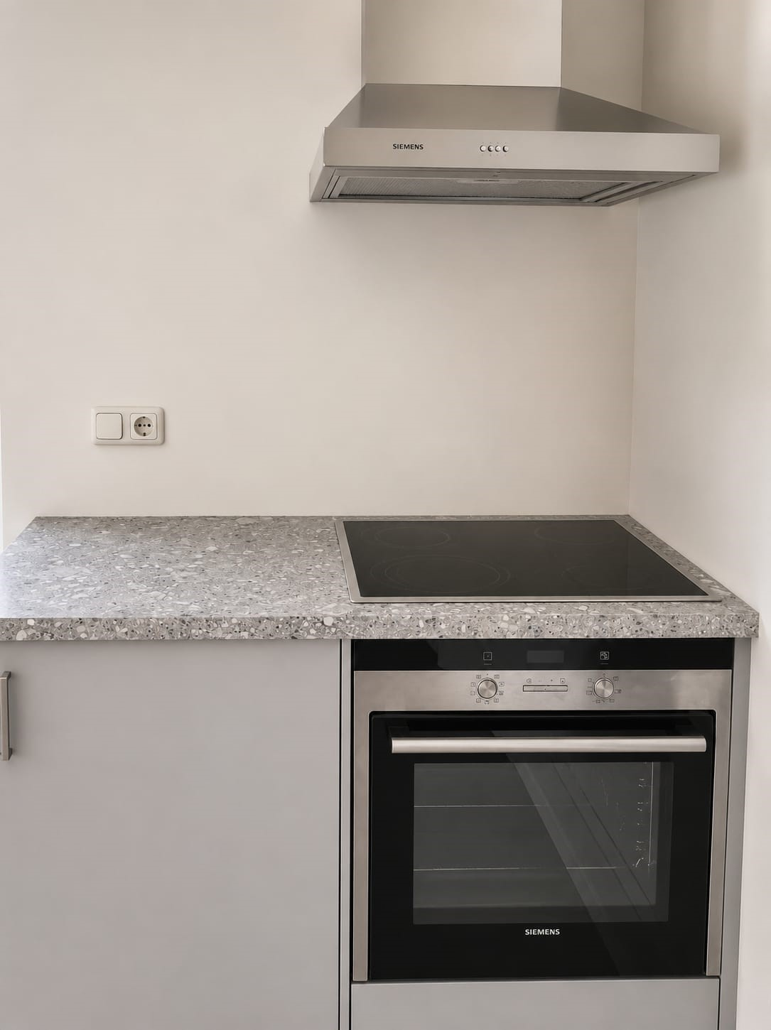 Eigen keuken